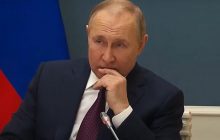 Мережа регоче через ордер на арешт Путіна (фотожаби)