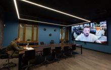 Андрій Єрмак обговорив з Беном Аффлеком підтримку України