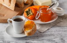 Как правильно заморозить хурму или сделать варенье: лучшие рецепты