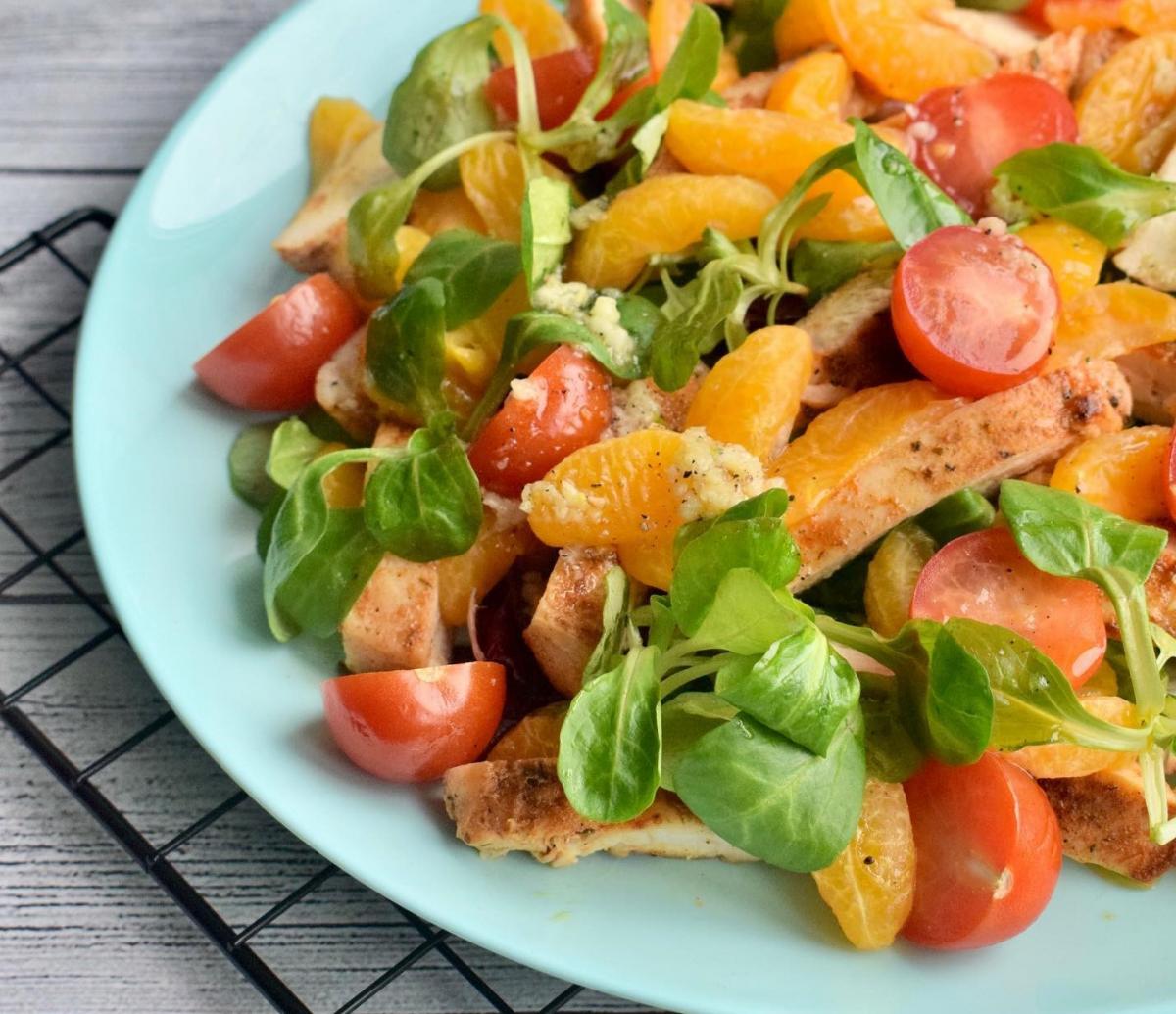 Рецепт вкусного салата на Новый год 2023 / instagram.com/recepty_przepisy Рецепт вкусного салата на Новый год 2023 / instagram.com/recepty_przepisy