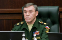 В РФ полетела голова еще одного генерала из-за капризов Герасимова