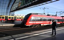 В Германии на всех вокзалах курение каннабиса будет запрещено
