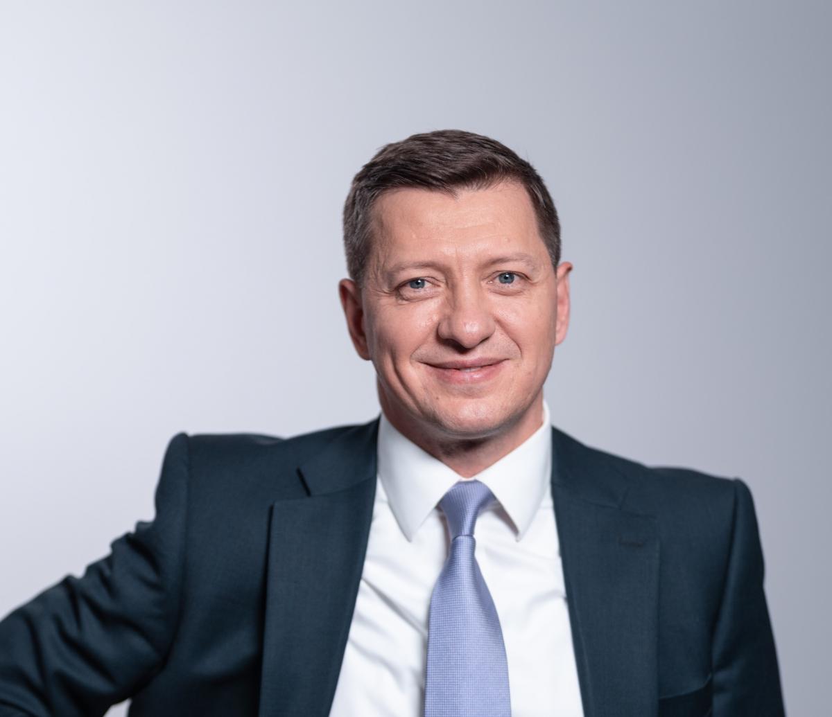 Олександр Когут заявив, що телеком-операторам необхідна підтримка з боку державних органів влади / фото Київстар Олександр Когут заявив, що телеком-операторам необхідна підтримка з боку державних органів влади / фото Київстар