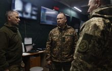 Командующий Сухопутными войсками назвал главную задачу ВСУ в Бахмуте