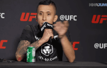 "Я не можу контролювати це": боєць UFC розповів про свою бісексуальність