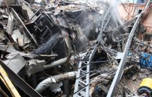Росіяни обстріляли Курахівську ТЕС на Донеччині: вона зупинилася