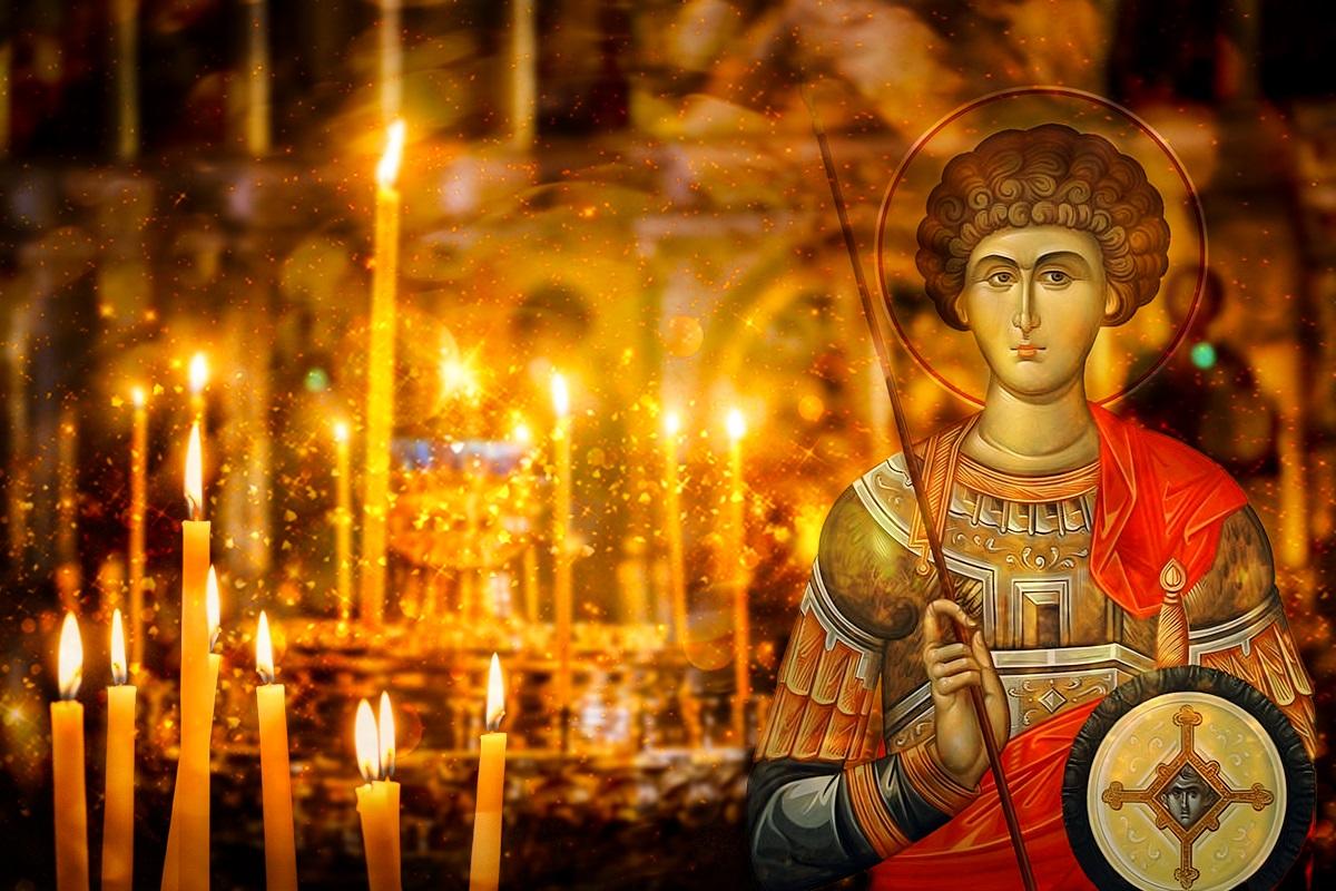 Церковный праздник сегодня, 23 апреля / коллаж УНИАН Церковный праздник сегодня, 23 апреля / коллаж УНИАН