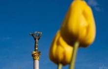 Сегодня в Киеве станет еще теплее