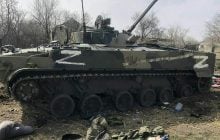На місяць боїв: експерт оцінив масштаби виробництва БМП в Росії