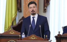 Суд признал законным задержание экс-председателя Верховного суда Князева