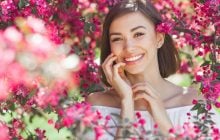 Крихітна деталь у лівій брові жінки може розкрити її важливі риси
