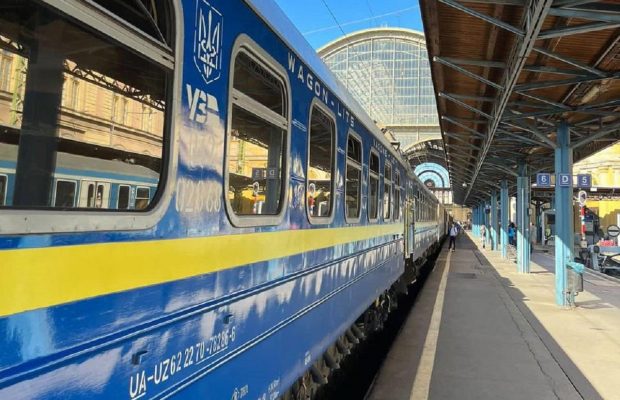 Названо новий флагманський поїзд в Україні