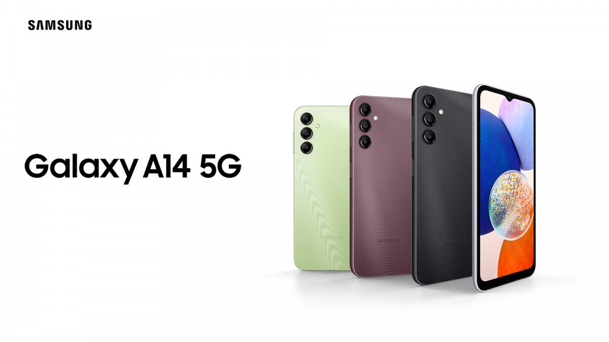 Samsung Galaxy A14 5G Samsung Galaxy A14 5G