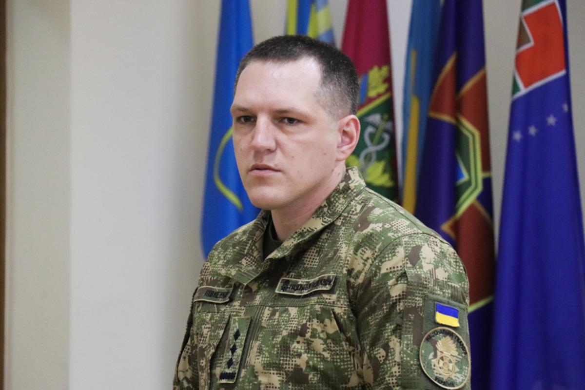 Командувачем Нацгвардії призначили Олександра Півненка / фото НГУ Командувачем Нацгвардії призначили Олександра Півненка / фото НГУ