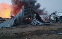 Сутки без российских ударов по складам с зерном: Гуменюк объяснила паузу