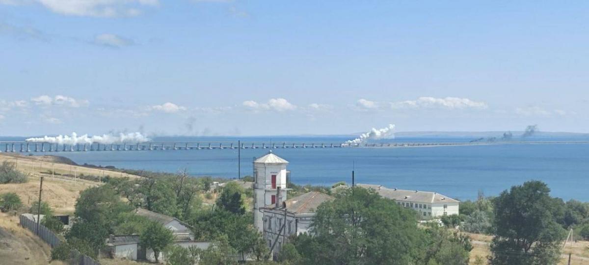 Українські ракети та дрони успішно проникають через російську ППО / фото t.me/vanek_nikolaev Українські ракети та дрони успішно проникають через російську ППО / фото t.me/vanek_nikolaev