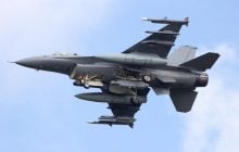 В Болгарии разгорелся скандал из-за неисправного F-16