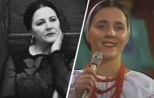 "Ее голосом радовалась и плакала Украина": лучшие песни Нины Матвиенко