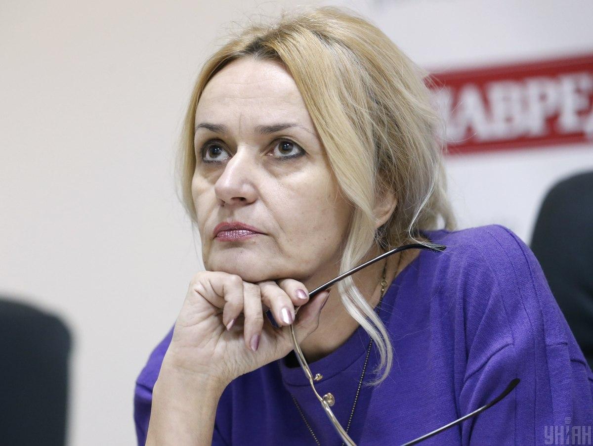 Президента просять присвоїти Ірині Фаріон почесне звання Героя України / фото УНІАН Президента просять присвоїти Ірині Фаріон почесне звання Героя України / фото УНІАН