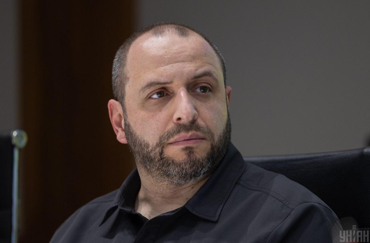 Умєров розповів, чим займатимуться його заступники / фото УНІАН Умєров розповів, чим займатимуться його заступники / фото УНІАН
