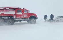 На 14 автодорогах перекрыто движение: МВД рассказало о последствиях непогоды (фото, видео)