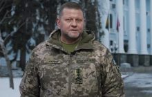 Залужний прокоментував необхідність мобілізації 500 тисяч українців