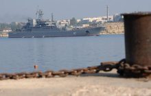 Знищення корабля РФ у Феодосії: аналітик розповів, якою ракетою били ЗСУ