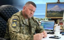 Залужний сказав, що думає про чоловіків, які втекли за кордон