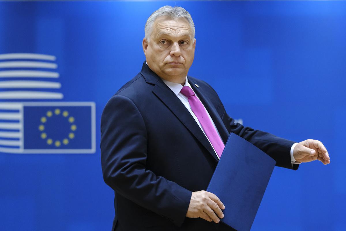 ЄС може позбавити Угорщину права голосу / фото consilium.europa.eu ЄС може позбавити Угорщину права голосу / фото consilium.europa.eu