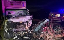 На Львівщині у ДТП потрапило авто з тілами військових, яких везли з фронту: є загиблі