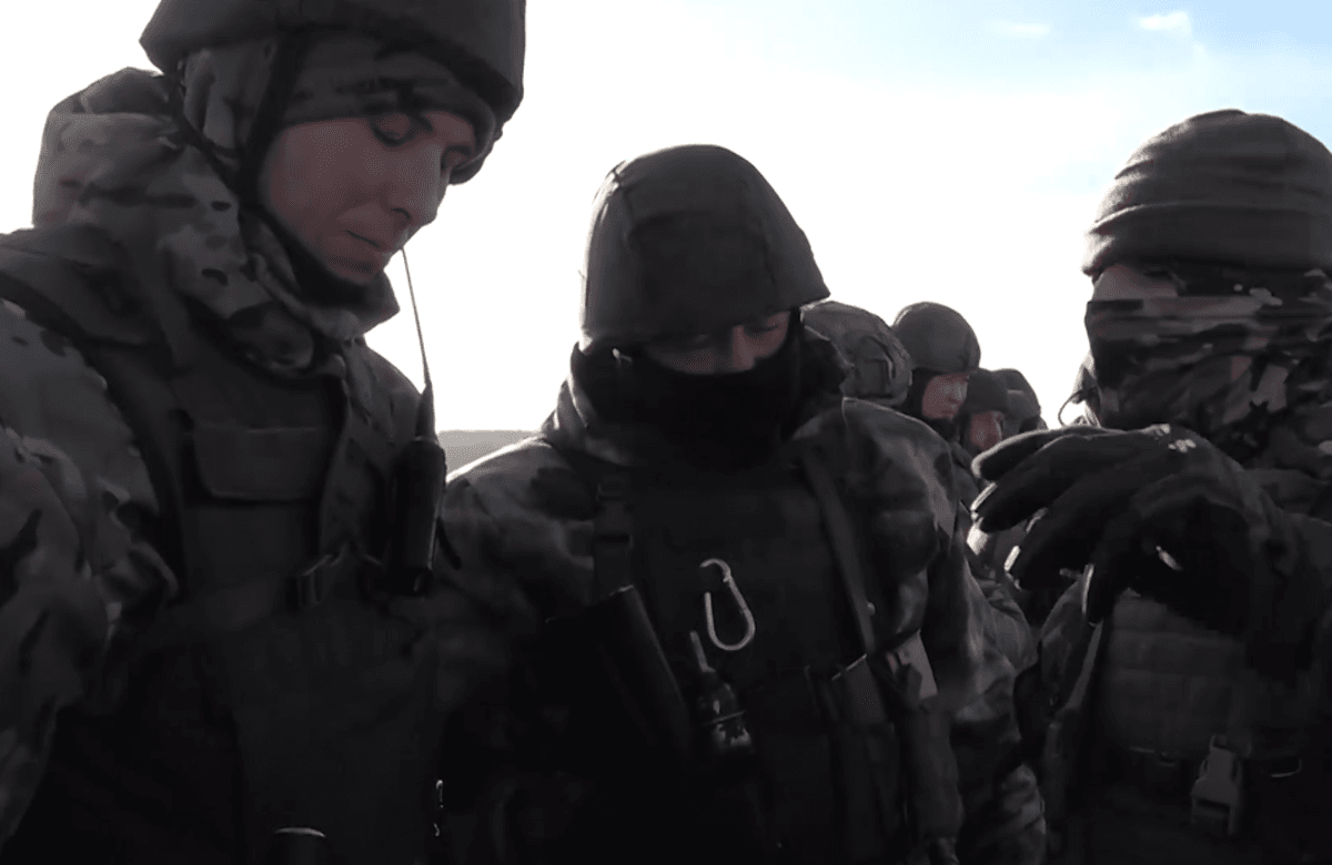 Вражеские потери на украинской земле "подскочили" / скриншот Вражеские потери на украинской земле "подскочили" / скриншот