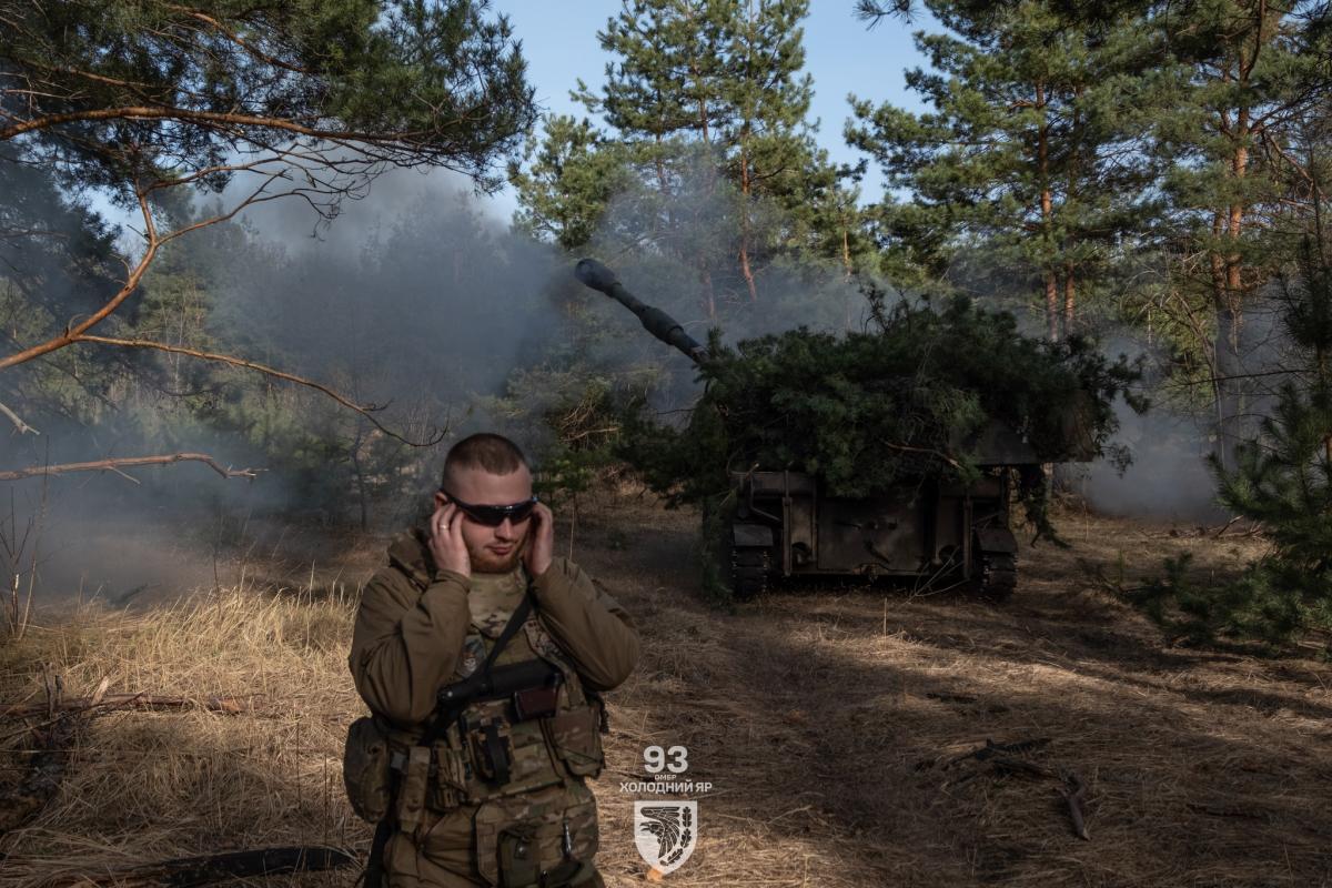 В ДПСУ розкрили ситуацію на Харківщині / фото 93 ОМБр Холодний Яр В ДПСУ розкрили ситуацію на Харківщині / фото 93 ОМБр Холодний Яр