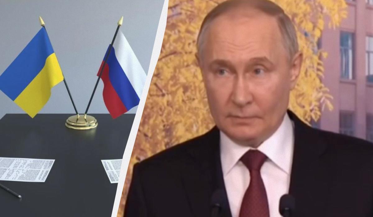 Путин хочет использовать переговорный трек в свою пользу, говорит эксперт / коллаж УНИАН, фото ua.depositphotos.com, скриншот Путин хочет использовать переговорный трек в свою пользу, говорит эксперт / коллаж УНИАН, фото ua.depositphotos.com, скриншот