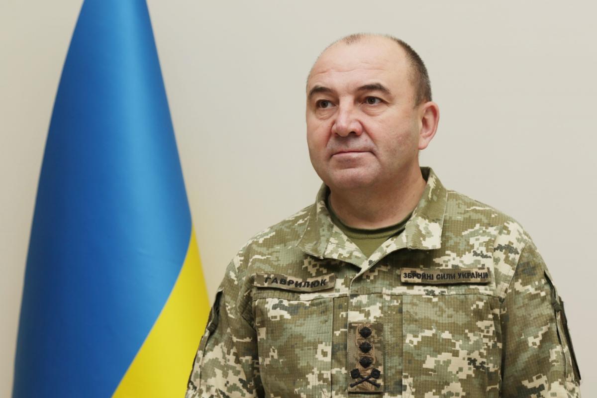 Іван Гаврилюк став першим заступником міністра оборони України / фото Міноборони України Іван Гаврилюк став першим заступником міністра оборони України / фото Міноборони України