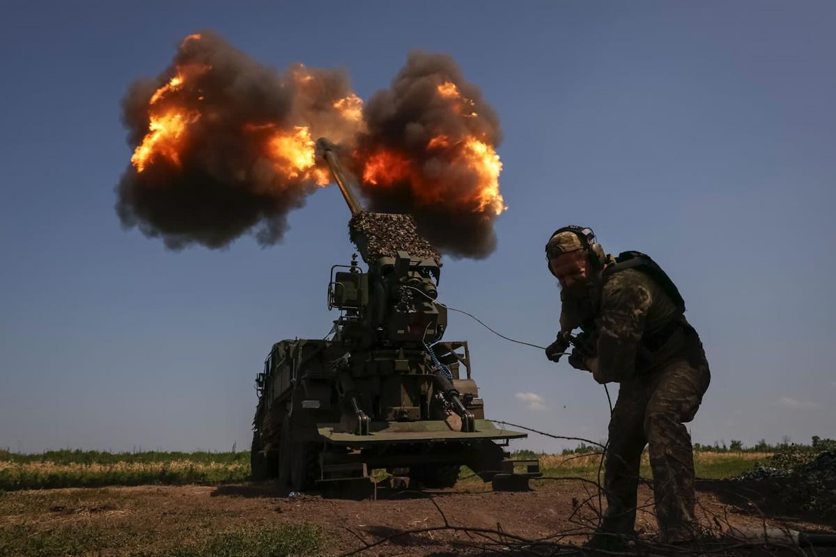ВСУ уже ждали россиян у границы 10 мая / фото фото facebook.com/57InfantryBrigade ВСУ уже ждали россиян у границы 10 мая / фото фото facebook.com/57InfantryBrigade