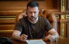 Президент дозволив мобілізацію ув'язнених