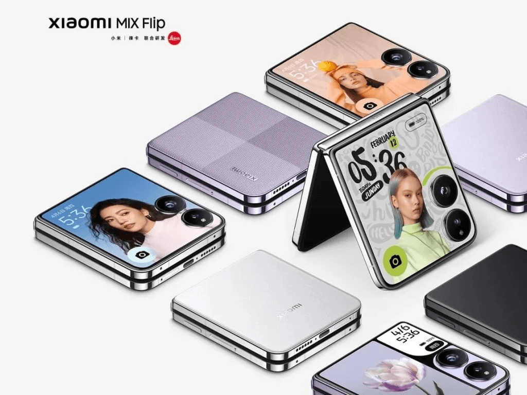 Xiaomi Mix Flip Xiaomi Mix Flip