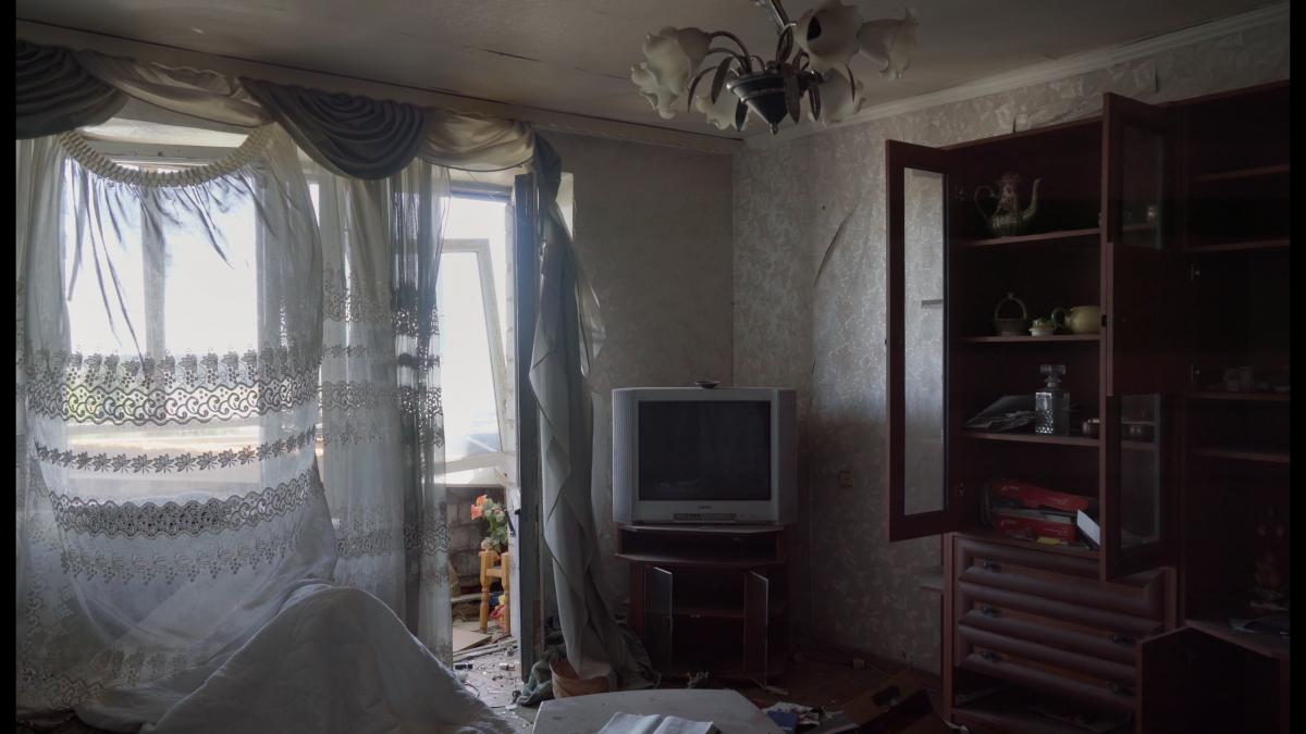 Кадр з фільму "Мирні люди" / фото Christopher Nunn Кадр з фільму "Мирні люди" / фото Christopher Nunn