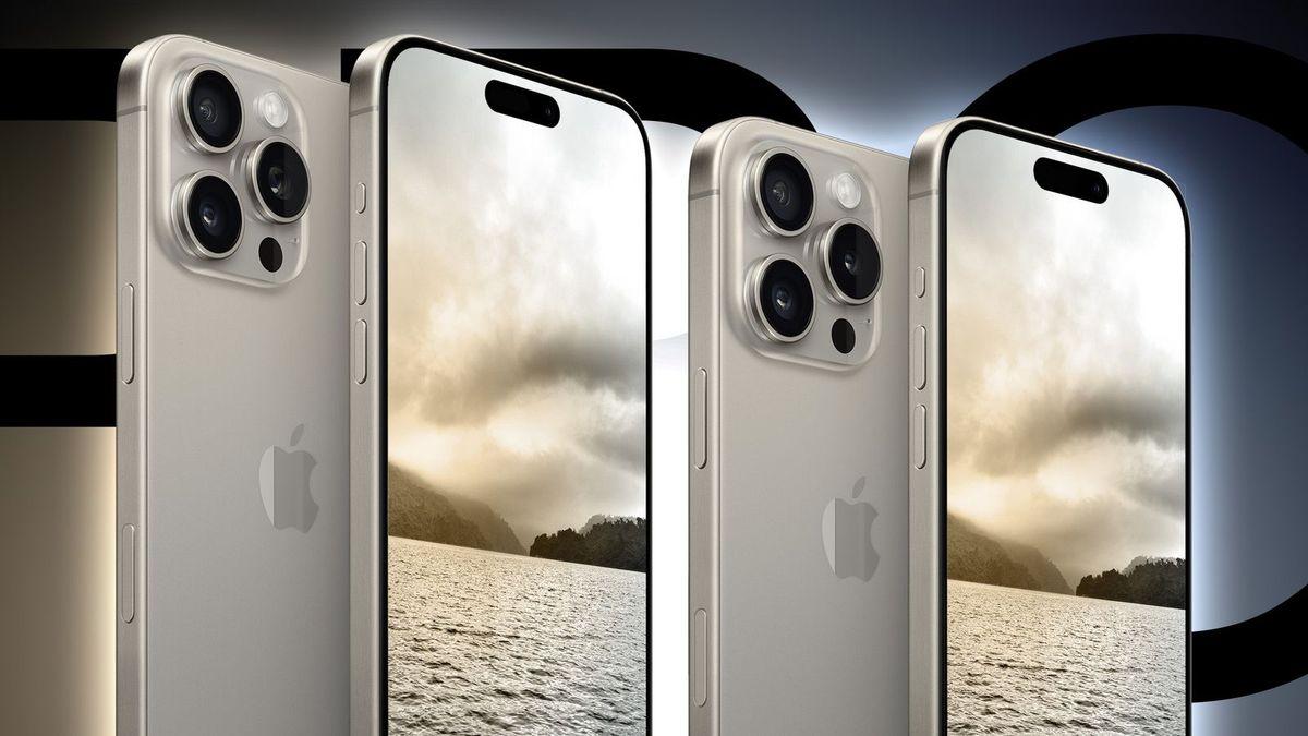 iPhone 16 Pro Max получит самые тонкие рамки экрана в мире / фото MacRumors iPhone 16 Pro Max получит самые тонкие рамки экрана в мире / фото MacRumors