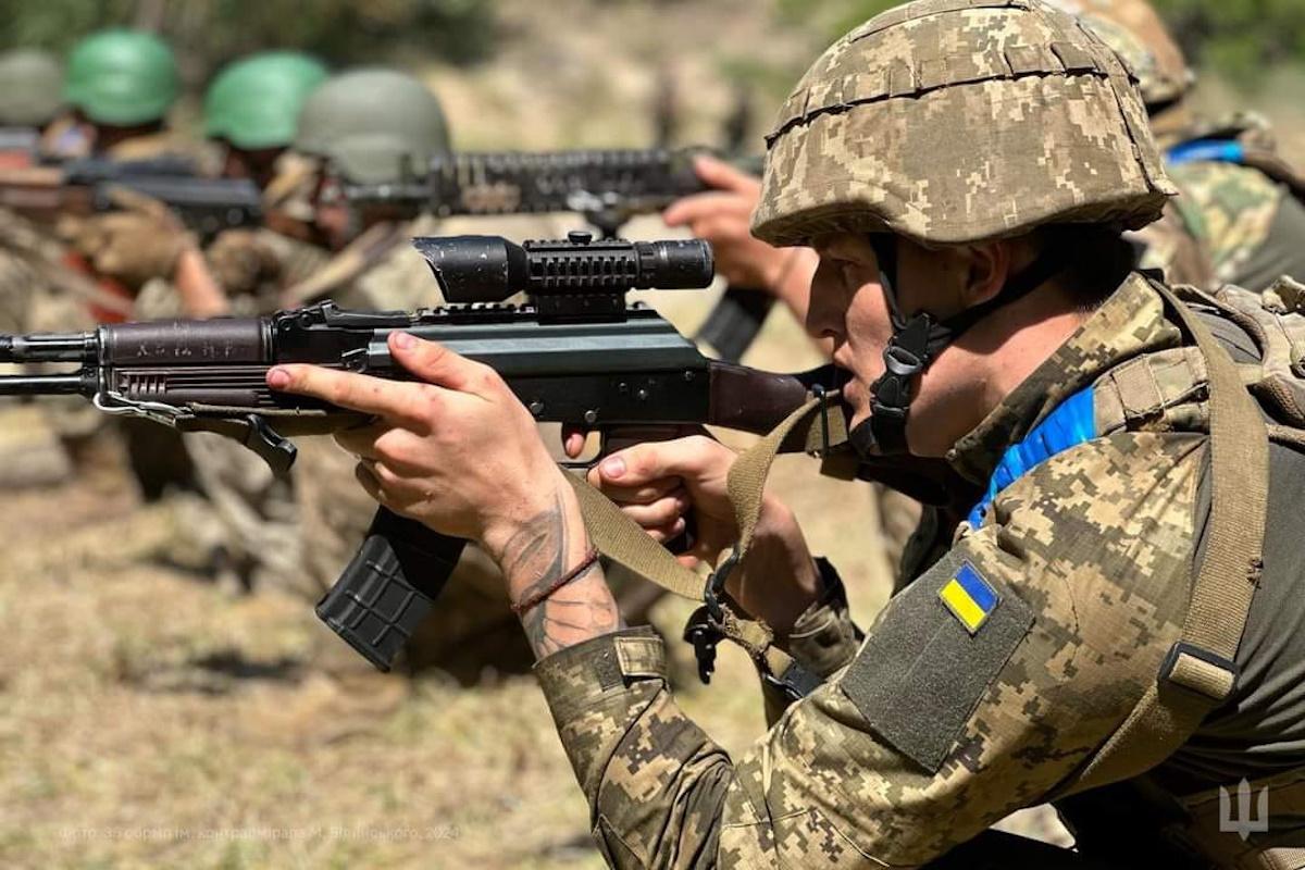 Вражеские потери в Украине подскочили / фото facebook.com/GeneralStaff.ua Вражеские потери в Украине подскочили / фото facebook.com/GeneralStaff.ua