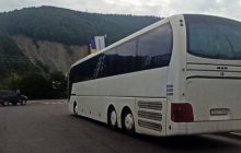 В Яремчі працівники ТЦК забрали водія автобуса із 50 туристами, - ЗМІ