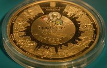 Глава НБУ назвав найдорожчі українські монети: скільки коштують