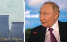 Путін погрожує Україні ударами по АЕС (відео)