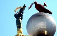 Квітневе тепло охопило Київ: у столиці фіксують аномальну температуру