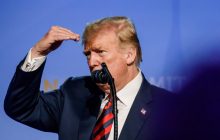 Вибори президента США: Трамп припустив, що може програти
