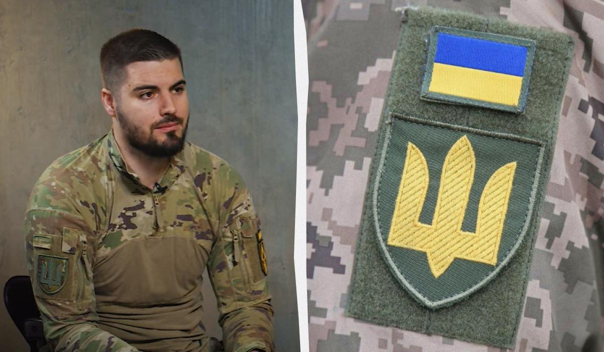 По словам военного, из-за информационных вбросов, которые проводит РФ, в Украине дискредитируется образ военного / коллаж УНИАН, скриншот, фото УНИАН По словам военного, из-за информационных вбросов, которые проводит РФ, в Украине дискредитируется образ военного / коллаж УНИАН, скриншот, фото УНИАН