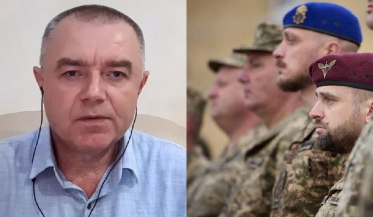 Мобилизовать принудительно нельзя, заявил Свитан / коллаж УНИАН, скриншот, фото Генштаб Мобилизовать принудительно нельзя, заявил Свитан / коллаж УНИАН, скриншот, фото Генштаб