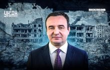 "Народ Росії перейшов від однієї крайності до іншої - від комунізму до фашизму", - прем'єр-міністр Косово Альбін Курті