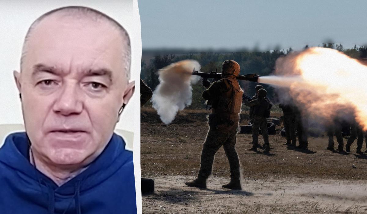 Военный эксперт отметил, что прекращение военной помощи США ставит под угрозу не только военных, но и гражданское население Украины / коллаж УНИАН, скриншот, фото 93 ОМБР "Холодный Яр" Военный эксперт отметил, что прекращение военной помощи США ставит под угрозу не только военных, но и гражданское население Украины / коллаж УНИАН, скриншот, фото 93 ОМБР "Холодный Яр"