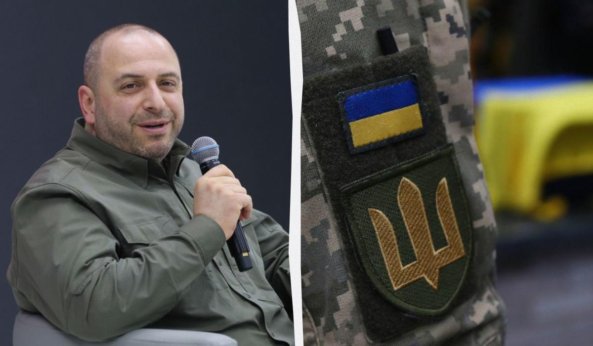 Рустем Умєров висловився про роботу над демобілізацією в Україні / колаж з фото УНІАН Рустем Умєров висловився про роботу над демобілізацією в Україні / колаж з фото УНІАН